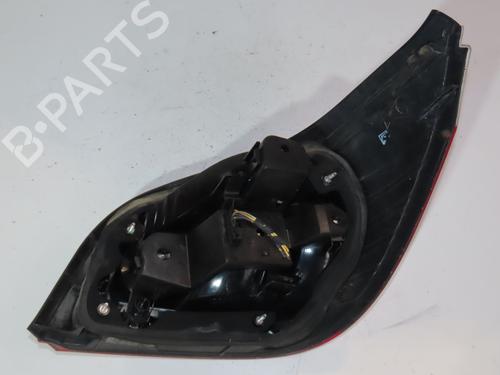 Used Left taillight BMW 5 (E60) 525 d (163 hp) 29494588
