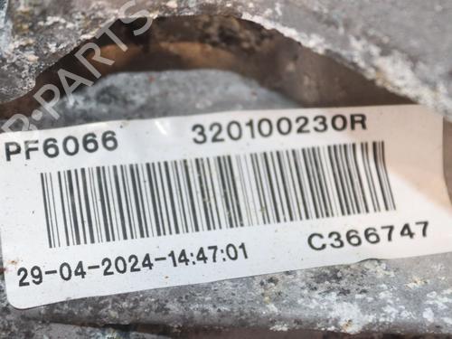 Gearbox RENAULT MASTER III Van (FV) 2.3 dCi 135 FWD (FV0N, FV08, FV06, FV00) | BP28136619M3 