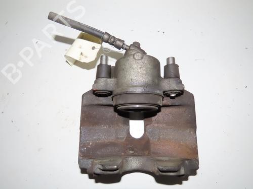 Used Left front brake caliper SKODA FABIA III (NJ3) 1.0 TSI (95 hp) 16146776