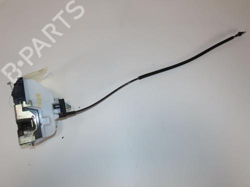 Front left lock CITROËN C2 (JM_) 1.4 | BP24535198C98 