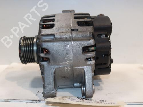 Used Alternator CITROËN C3 II (SC_) 1.2 VTi 82 (82 hp) 28068093
