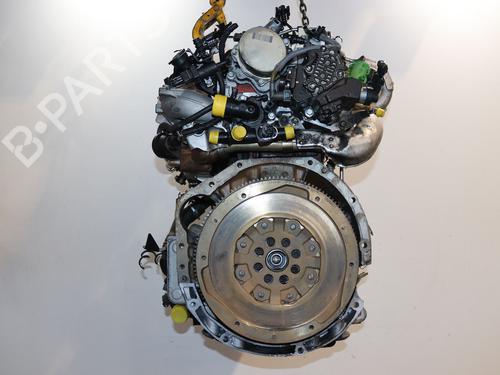 Motor für RENAULT LAGUNA III Grandtour (KT0/1) 2.0 dCi (KT07, KT0J, KT14, KT1A, KT1S) (131 hp) 29016517