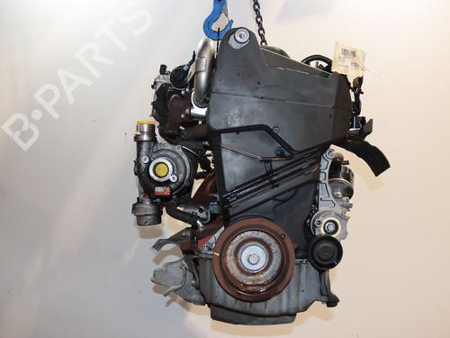 Motor RENAULT MEGANE III Hatchback (BZ0/1_, B3_) 1.5 dCi (BZ09, BZ0D, BZ1W, BZ29, BZ14) | BP29644035M1 