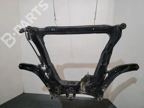 Used Subframe Subframe NISSAN X-TRAIL III (T32_, T32R, T32RR) 1.7 dCi ALL MODE 4x4-i (150 hp) 9526201 9526201