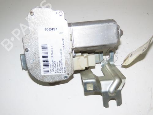Used Rear wiper motor Rear wiper motor HYUNDAI ACCENT I (X-3) 1.3 i 12V (84 hp) 36485863 36485863