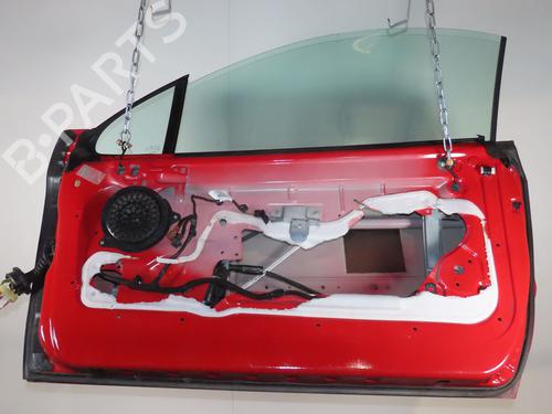 Right front door PEUGEOT 207 CC (WD_) 1.6 16V | BP23162793C3 