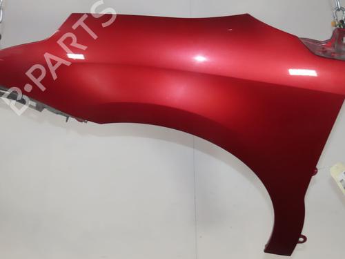 Used Left front fenders CITROËN C4 I (LC_) 1.6 HDi (109 hp) 29137158