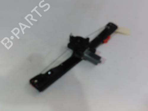 Used Front right window mechanism FIAT PUNTO (199_) 1.2 (199AXZ1A, 199BXZ1A) (69 hp) 18352552