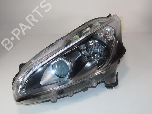 Left headlight PEUGEOT 208 I (CA_, CC_) 1.2 THP 110 | BP31935761C28 