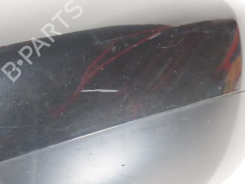 Used Left mirror CITROËN C3 II (SC_) 1.6 HDi (92 hp) 25207644