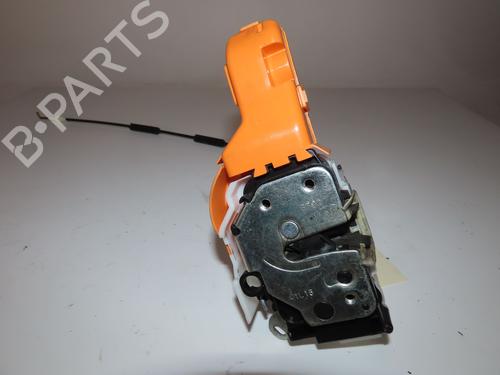 Used Front left lock FORD KA (RU8) 1.2 (69 hp) 27666341