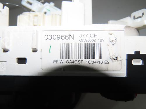 Climate control RENAULT CLIO III (BR0/1, CR0/1) 1.2 16V (BR02, BR0J, BR11, CR02, CR0J, CR11) | BP16159522I5 