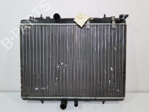 Køler PEUGEOT 307 (3A/C) 2.0 HDi 110 (107 hp) 16487565