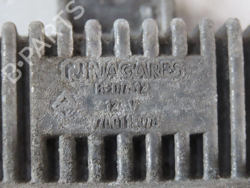 Electronic module RENAULT CLIO III Grandtour (KR0/1_) 1.5 dCi (KR0F) | BP33031710M83 - Image 2