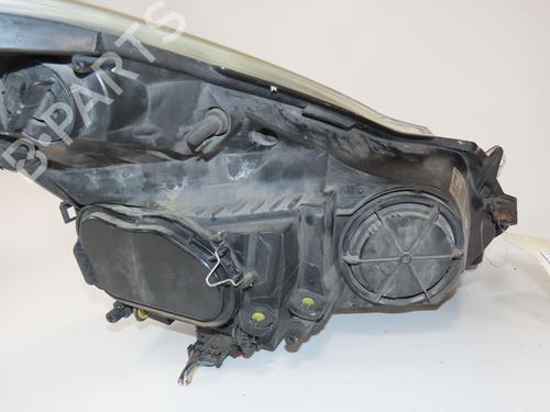 Used Left headlight Left headlight OPEL CORSA D (S07) 1.3 CDTI (L08, L68) (75 hp) 36172248 36172248