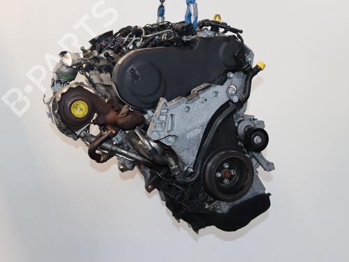 Used Engine VW TOURAN (1T3) 1.6 TDI (105 hp) 20314303