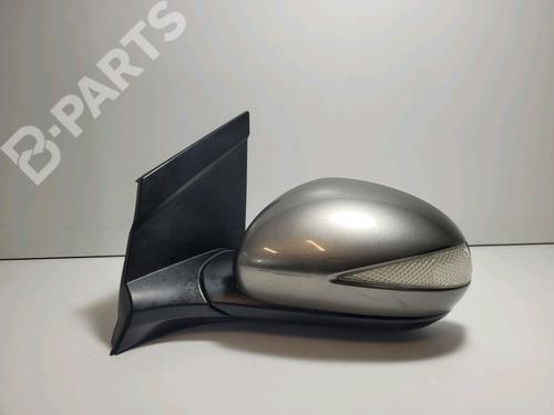 Left mirror FORD FOCUS II (DA_, HCP, DP) 1.6 TDCi | BP9397641C26 