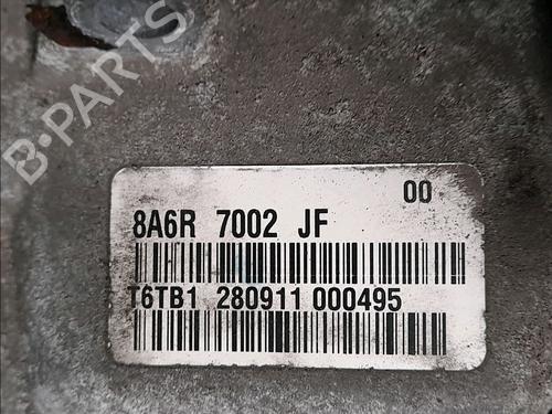 Gearbox FORD FIESTA VI (CB1, CCN) 1.25 | BP12564457M3