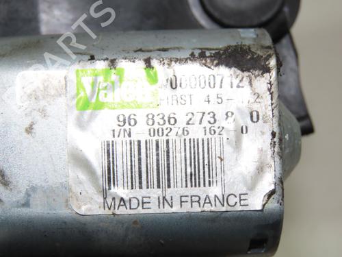 Rear wiper motor CITROËN DS3 (SA_) 1.6 HDi 110 | BP16461750M102 