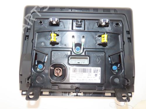 Display RENAULT CLIO V (B7_) 1.0 TCe 90 (B7MT) | BP34498722C48 - Image 2