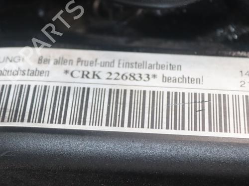 Engine AUDI A3 Sportback (8VA, 8VF) 1.6 TDI | BP33278808M1 - Image 5