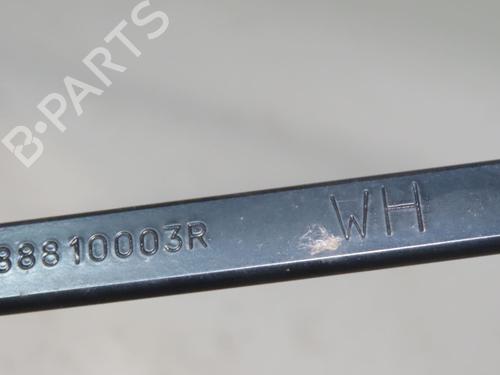Used Front windshield wiper arm Front windshield wiper arm RENAULT GRAND SCÉNIC III (JZ0/1_) 1.5 dCi (JZ0B, JZ07) (106 hp) 24323526 24323526