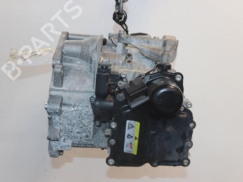 Used Gearbox VW GOLF VII Variant (BA5, BV5) 1.6 TDI (115 hp) 27581054