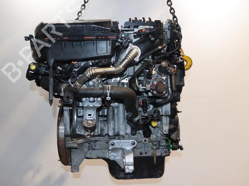 Engine PEUGEOT 2008 I (CU_) 1.6 BlueHDi 120 | BP30093130M1