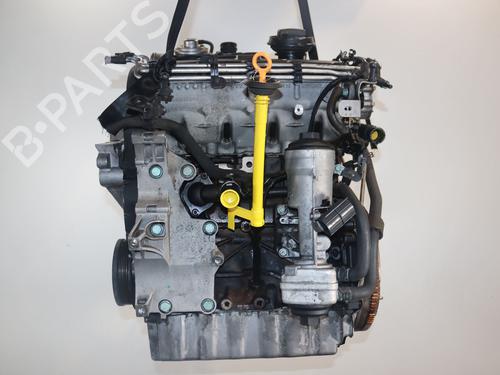 Engine VW GOLF V (1K1) 1.9 TDI | BP32254498M1 