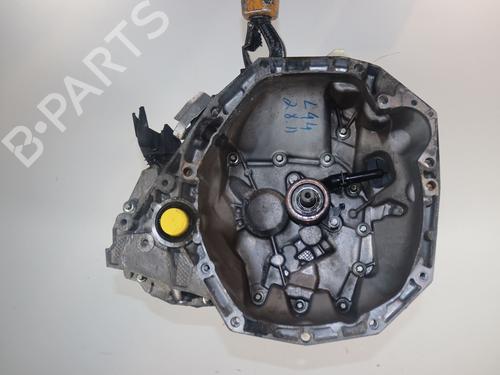 Gearbox DACIA SANDERO II 1.5 dCi 75 / Blue dCi 75 (B8JW, B8M4, B8AH, B8M7, B8M6) | BP33297817M3  - Image 6