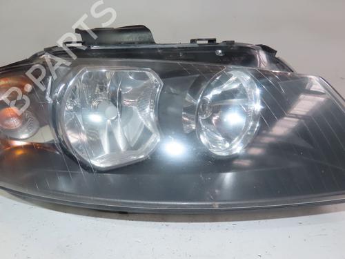 Right headlight AUDI A3 (8P1) 1.9 TDI | BP29196413C29 