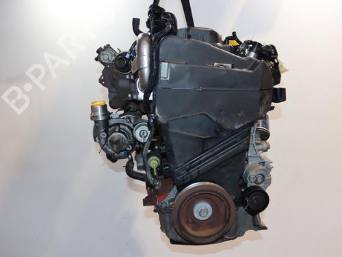 Engine DACIA SANDERO II 1.5 dCi | BP29740114M1 