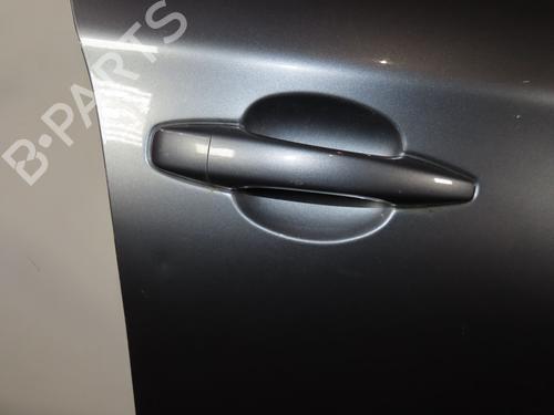 Right front door CITROËN C4 II (NC_) 1.6 HDi 110 | BP20181465C3 