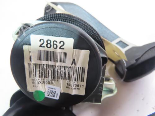 Used Rear left belt tensioner CHEVROLET AVEO Hatchback (T300) 1.2 (69 hp) 19271459