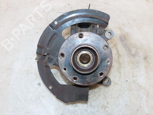Used Right front steering knuckle RENAULT MEGANE IV Hatchback (B9A/M/N_) 1.2 TCe 130 (B9MR) (130 hp) 20696136