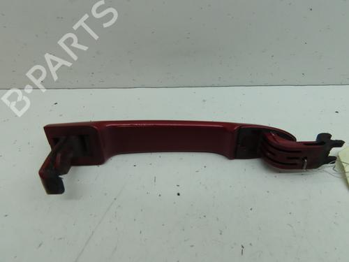 Used Front right exterior door handle RENAULT CLIO III (BR0/1, CR0/1) 1.5 dCi (BR17, CR17) (86 hp) 15842578