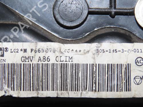 Heater blower motor CITROËN C2 (JM_) 1.1 | BP23159888M62 