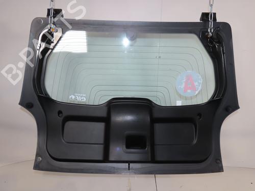 Used Tailgate Tailgate RENAULT TWINGO III (BCM_, BCA_) 1.0 SCe 70 (BCMB) (69 hp) 33770150 33770150
