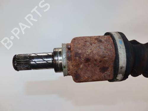 Used Left front driveshaft Left front driveshaft RENAULT KANGOO / GRAND KANGOO II (KW0/1_) 1.5 dCi 75 (KW07, KW10, KW04) (75 hp) 34387221 34387221