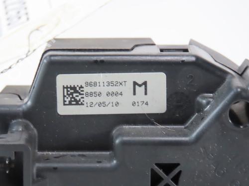 Pookknop Pookknop CITROËN C4 Grand Picasso I (UA_) 1.6 HDi (109 hp) 36283062 36283062