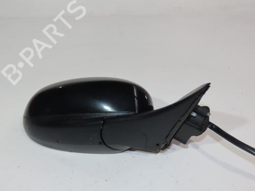 Used Right mirror JAGUAR X-TYPE I (X400) 2.0 D (130 hp) 18733030