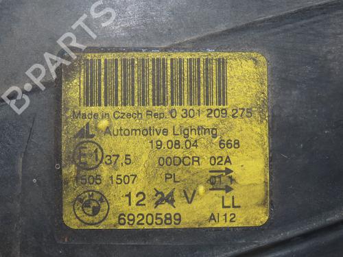 Phare gauche BMW 3 Coupe (E46) 330 Cd (204 hp) 32100130