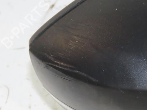 Used Right mirror VW POLO V (6R1, 6C1) 1.2 (60 hp) 24488693