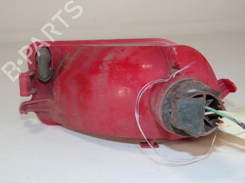 Rear fog light CITROËN C4 I (LC_) 1.6 HDi | BP30164823C37 