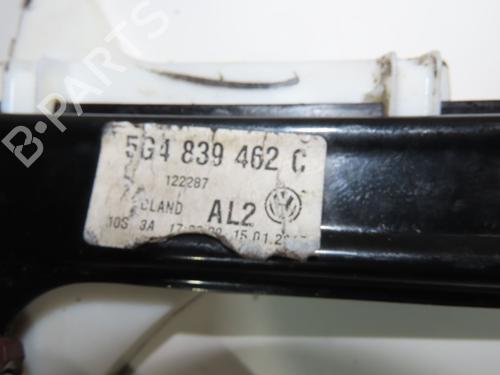 Used Rear right window mechanism VW GOLF VII (5G1, BQ1, BE1, BE2) 2.0 R 4motion (300 hp) 20243779