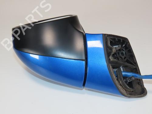 Right mirror PEUGEOT 308 I (4A_, 4C_) 1.6 HDi | BP31155330C27
