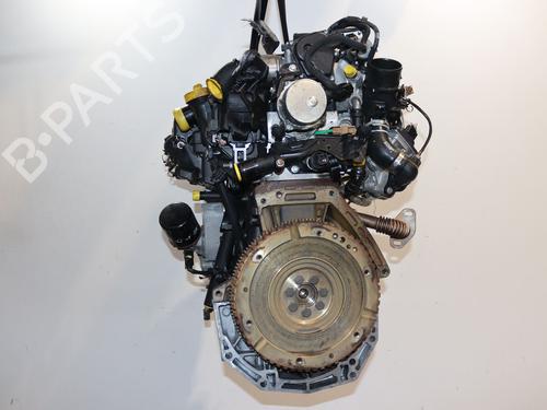 Used Engine RENAULT CLIO IV (BH_) 1.5 dCi 90 (90 hp) 29494354