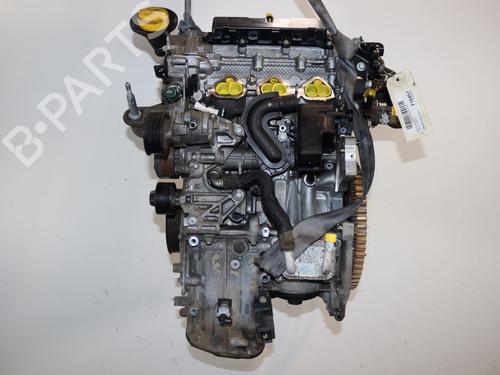 Engine RENAULT TWINGO III (BCM_, BCA_) 0.9 TCe 95 | BP33970745M1  - Image 6