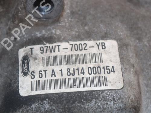 Used Gearbox Gearbox FORD FIESTA IV (JA_, JB_) 1.25 i 16V (75 hp) 27489553 27489553