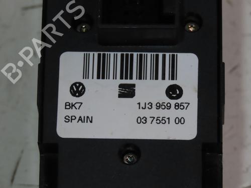 Left front window switch VW PASSAT B5 (3B2) 1.9 TDI | BP38313830I27 - Image 3